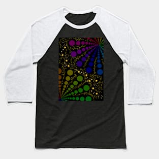 Rainbows in the Dark Baseball T-Shirt